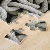 チェーン・リンクのジグソーパズル ジグソーパズル (側面)