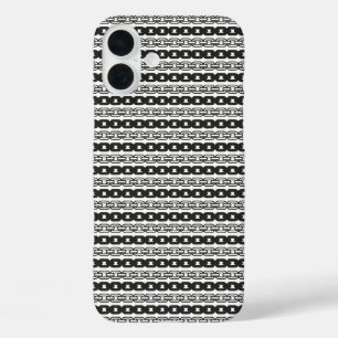 チェーン iPhone 16 PLUSケース