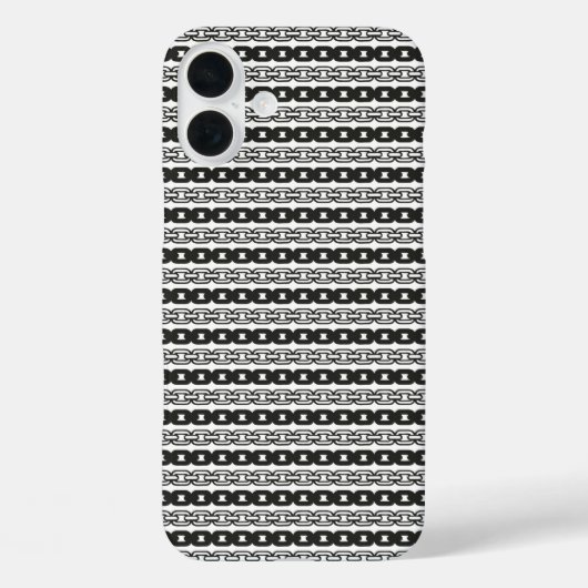 チェーン Case-Mate iPhoneケース (裏面)