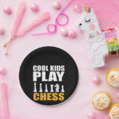 チェ素晴らしスの子ども ペーパープレート (パーティー)