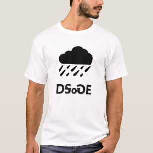 チェꭰꭶロꭼꮝキー州の雨 Tシャツ