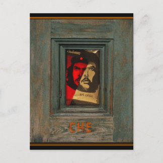 チェ・アート・クリティック ポストカード