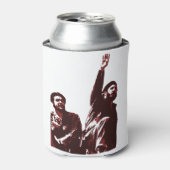 チェ・ゲバラ・キューバ自由軍 缶クーラー (缶正面)