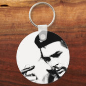 チェ・ゲバラ キーホルダー (正面)