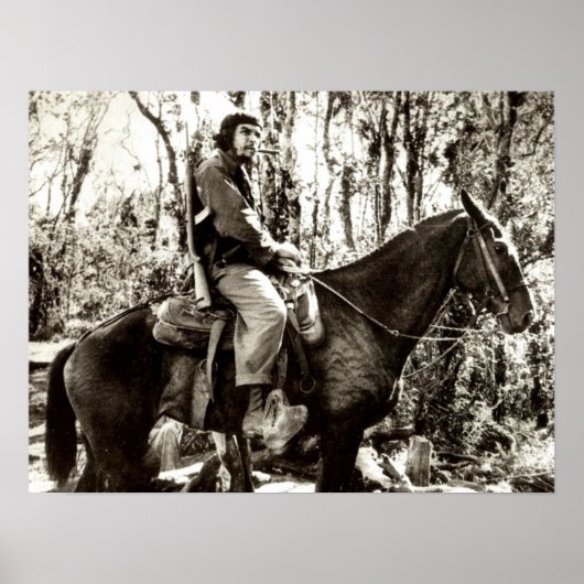 チェ・ゲバラ ポスター (正面)