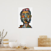 チェ・ゲバラ ポスター (キッチン)