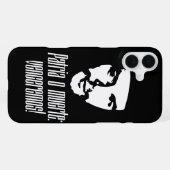 チェ・ゲバラ iPhoneケース (裏面横)