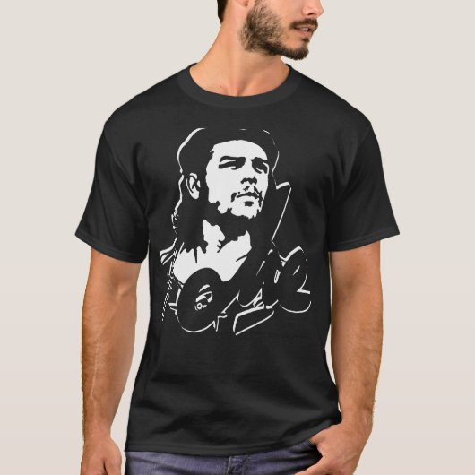 チェ・ゲバラ Tシャツ (正面)