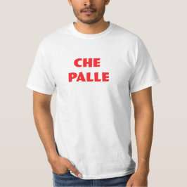 チェ・パレイタリアンは誓う Tシャツ