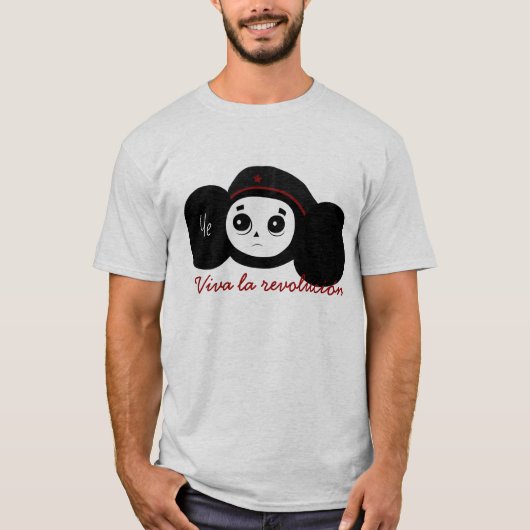 チェ Tシャツ (正面)