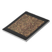 チエエレガントータ模様 ノートパッド (回転)