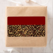 チエエレガントータ模様 ラベル (インサイチュ)