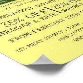 チエズモンガー広告ズ ポスター (角)