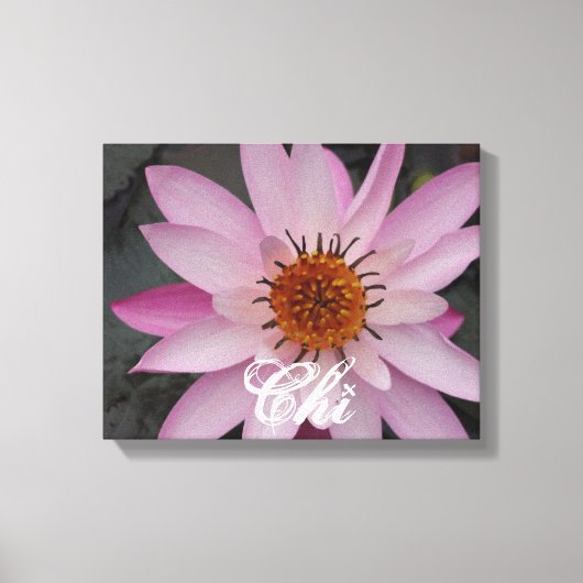 チエネルギーキャンバスプリント キャンバスプリント (正面)