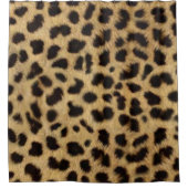 チエフェイクータ肌シャワーカーテン シャワーカーテン (正面)