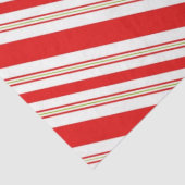 チエリーキャンディーケーストライプンフェスティバル赤と白 薄葉紙 (詳細)