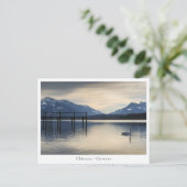 チエンゼイ・ドイツ ポストカード (スタンド正面)