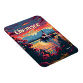 チエンゼドイツヴィンテージアート マグネット (右側)