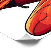 チエ飛んでいるタ ポスター (コーナー)