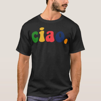 チオカラフル Tシャツ