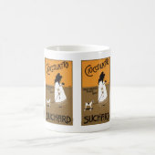 チオコラットコーヒーマグ コーヒーマグカップ (中央)