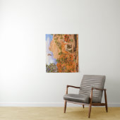 チオン国立公園のクーガーマウンテンライオン タペストリー (インサイチュ)