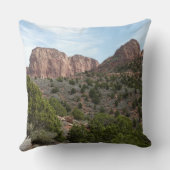 チオン国立公園のコロブキャニオン クッション (裏面)