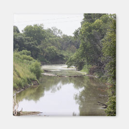 チカキア川磁石 マグネット