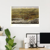 チカゲ ポスター (ホームオフィス)