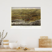 チカゲ ポスター (キッチン)