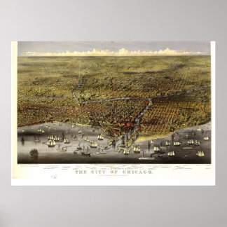 チカゲ ポスター