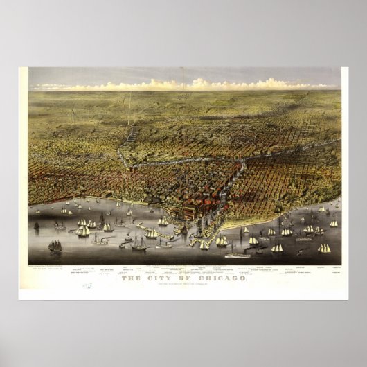 チカゲ ポスター (正面)