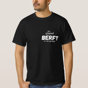 チカゴランドのオリジナルのベルフベア Tシャツ