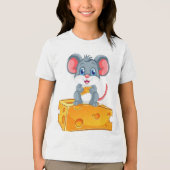 チカスタマイズーズ好き用Tシャツ トライブレンドＴシャツ (正面)