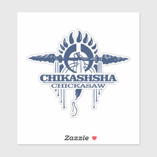 チカソー2 シール (シート)