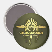 チカソー2o マグネット (正面/裏面)