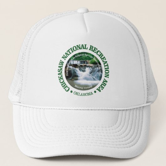 チカソーNRA キャップ (正面)