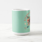 チカダラバーセカダフェスト2024ブローズXIXとXIII コーヒーマグカップ (中央)