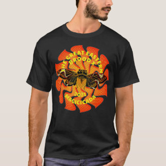 チカダ素晴らしイースタンブロッドX 2021マジチャダインセック Tシャツ