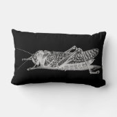 チカダ装飾用クッション ランバークッション (裏面)