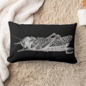 チカダ装飾用クッション ランバークッション (ブランケット)