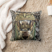 チカダ クッション (ブランケット)