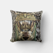 チカダ クッション (正面)