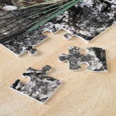 チカダ ジグソーパズル (側面)