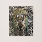 チカダ ジグソーパズル (縦)