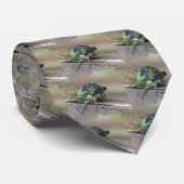 チカダ ネクタイ (ロール)