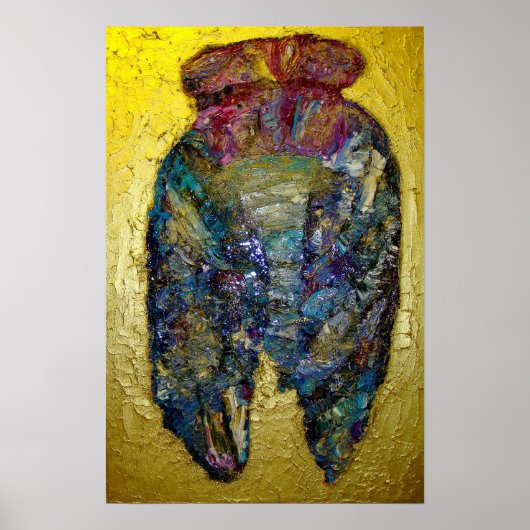 チカダ ポスター (正面)