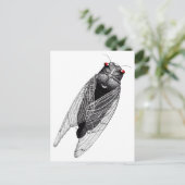 チカダ ポストカード (スタンド正面)