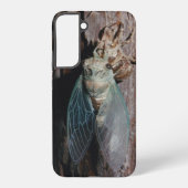 チカダ SAMSUNG GALAXYケース (裏面)