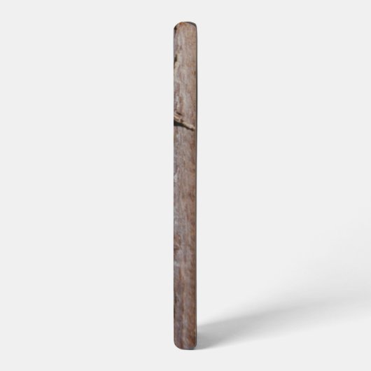 チカダ SAMSUNG GALAXYケース (左側面)